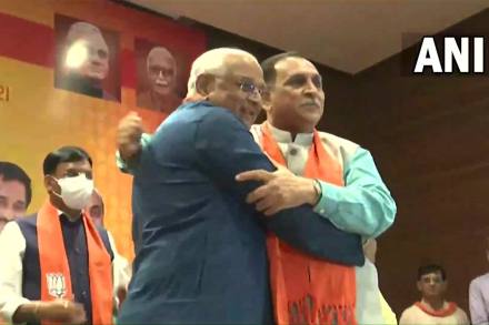 Bhupendra Patel is considered close to former Gujarat CM Anandiben Patel, who won from the seat in 2012 polls and held it before she was appointed Governor.