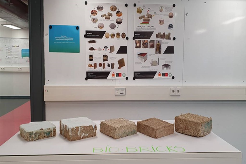 Bio-bricks IIT Hyderabad