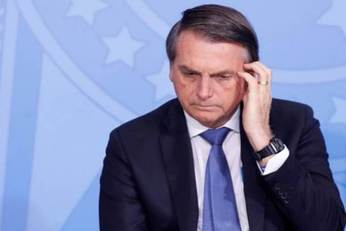 Brazil election, Bolsonaro, Braazil president, repeated Trump rhetoric of voter fraud , brazil National Security Law, omplete disregard for democracy or democratic traditions.