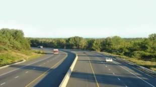 electric highway, infra