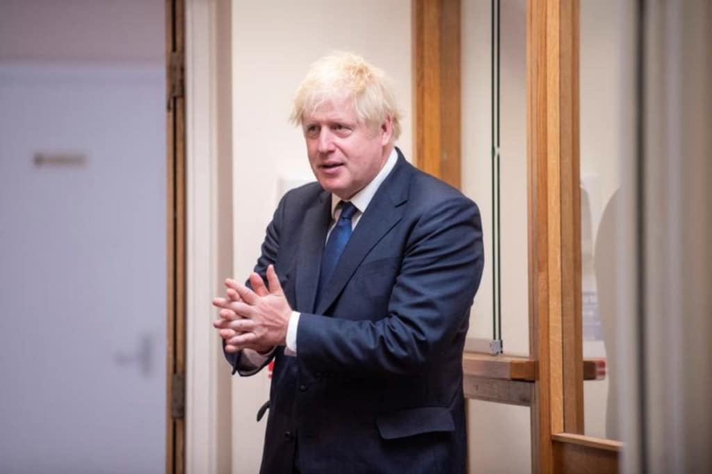 Johnson intends to push for an action on coal, climate, cars and trees in particular.