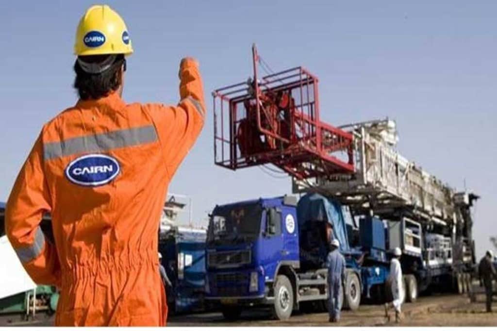 cairn energy
