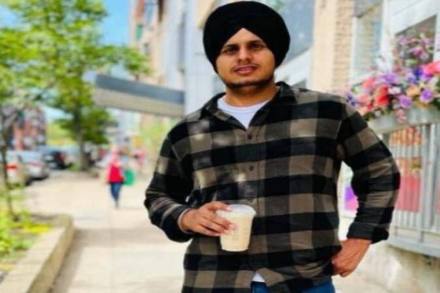 Parbhjot worked for Layton’s taxi as well as one or two restaurants in Truro. A man was arrested in connection with the murder but was later released. (Express Photo)
