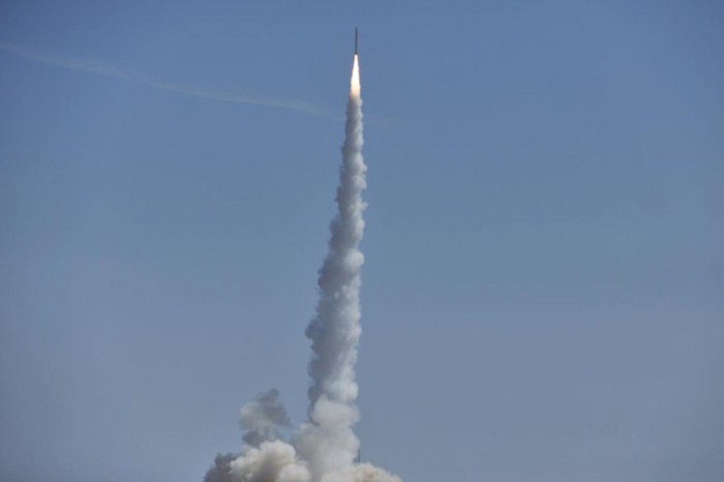 china satellite