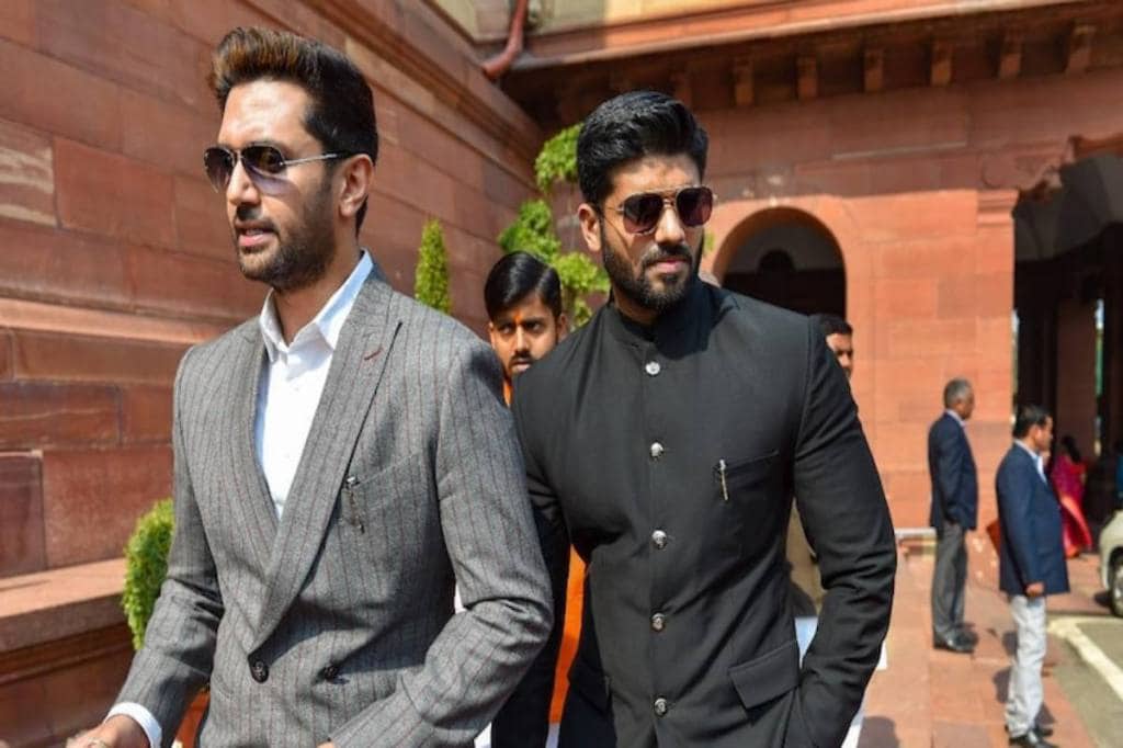 The FIR was lodged three months after a complaint by a woman, reportedly a party worker, who alleged that she had been raped and threatened by Prince Raj. 