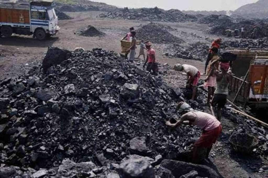 Coal India accounts for over 80 per cent of domestic coal output.