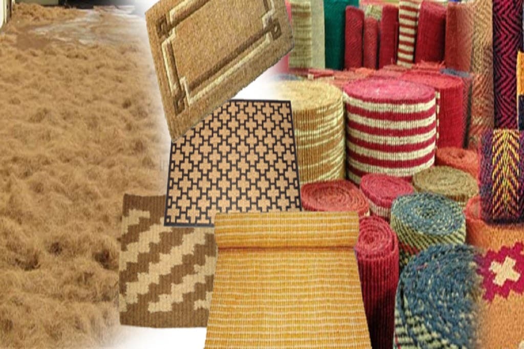 Coir industry currently has over 7 lakhs of coir workers, 80 per cent of whom are women across India while there are 1,570 registered coir exporters in the country. (Image: Coirboard.gov.in)