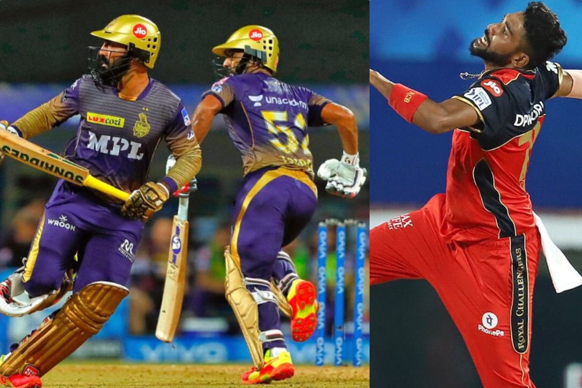 KKR would be relying heavily on the pair of Subhman Gill and Nitin Rana to deliver the goods in their batting department