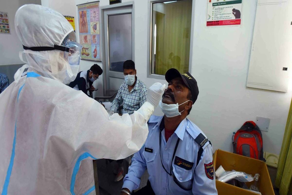 covid 19 cases in delhi