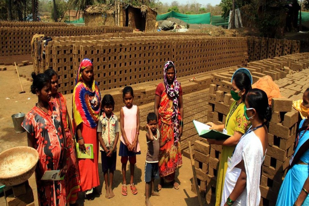 covid 19 vaccination for rural india