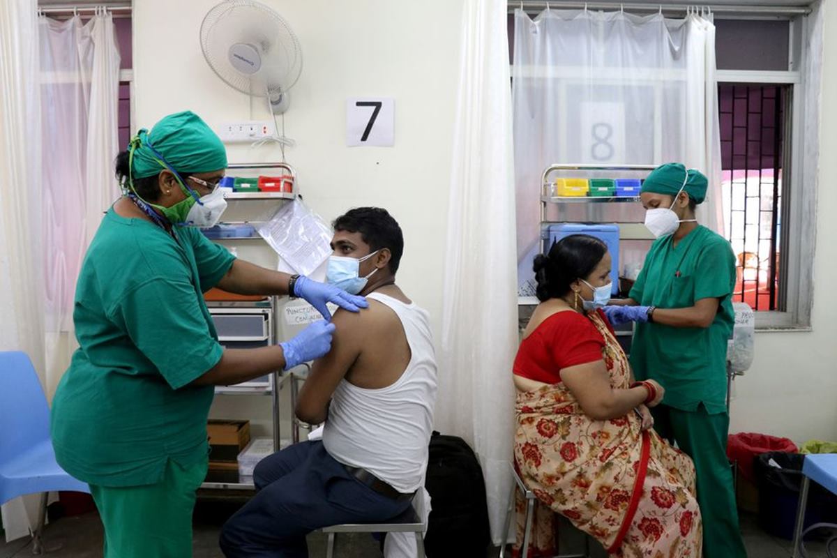 Covid-19 cases in Karnataka, Bangalore