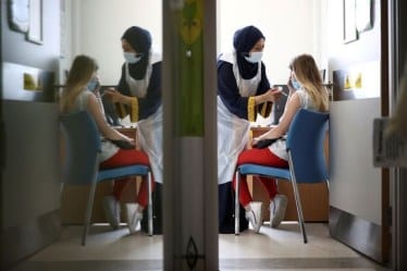 covid 19 vaccines for kids in UK