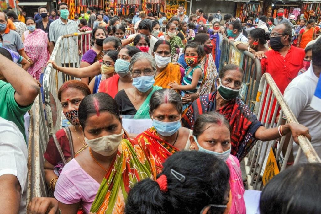 Coronavirus India Live Updates, Covid-19 Vaccine Latest Update India, Third Wave, Nipah Virus