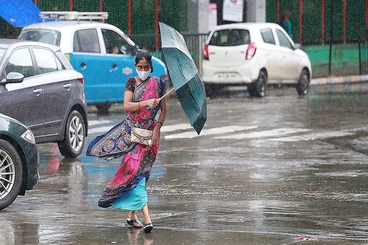 delhi monsoon