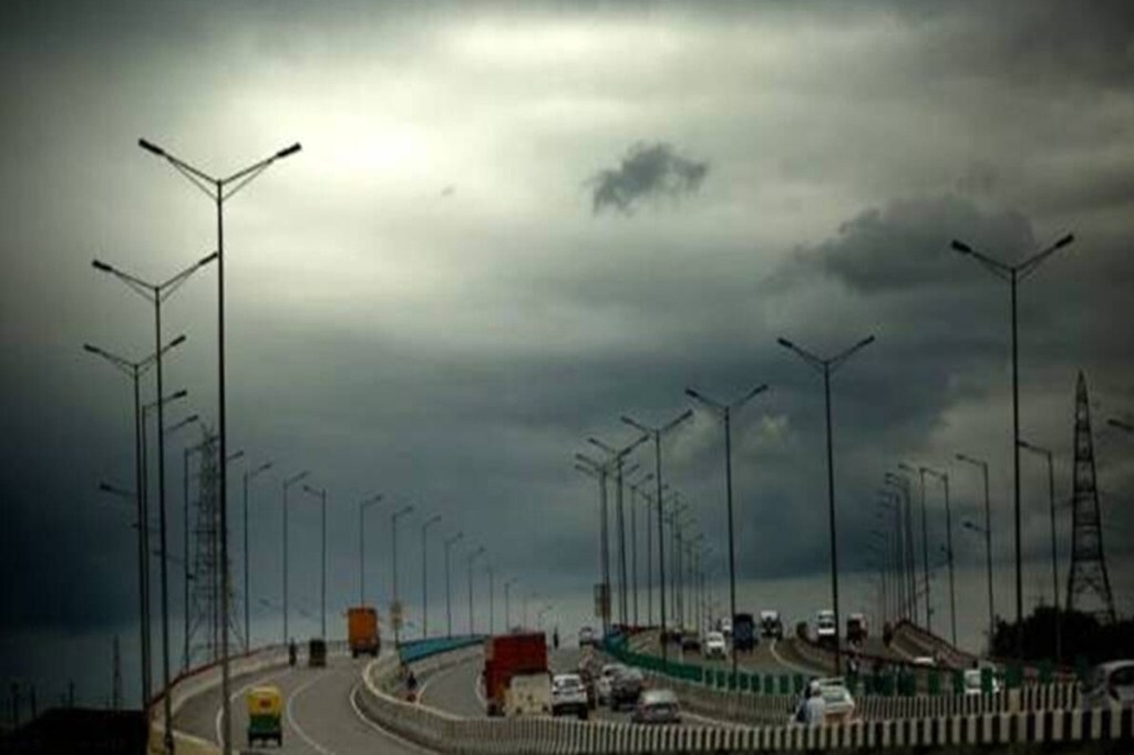 delhi rains