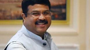 Union Education Minister Dharmendra Pradhan
