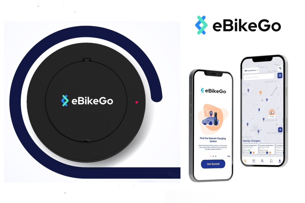 eBikeGo Charger