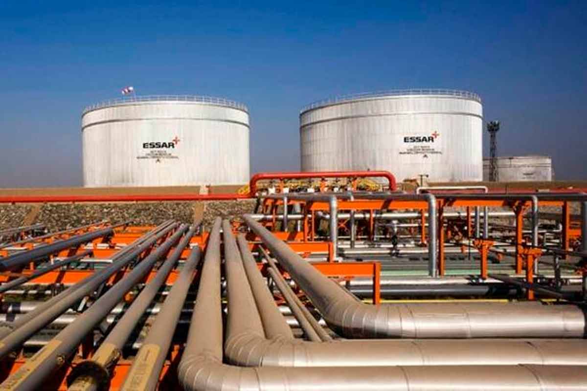 essar