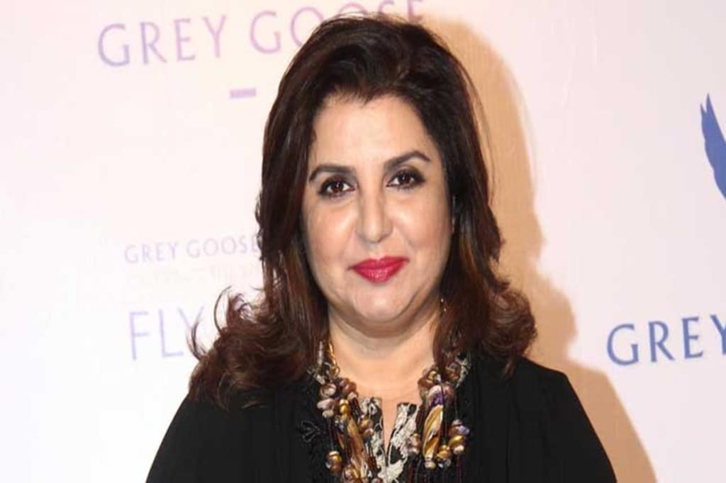 farah khan covid
