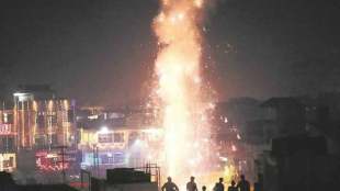 The bench passed the order on a petition seeking re-imposition of the ban on firecrackers, as was ordered by the court in 2020.
