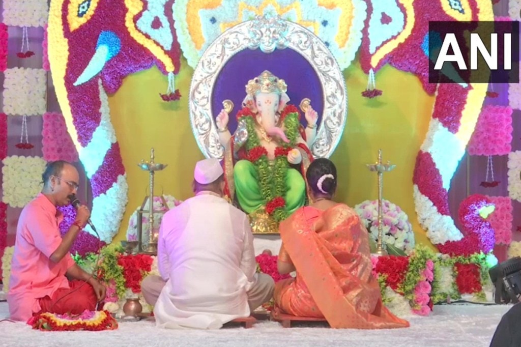 ganesh chathurthi