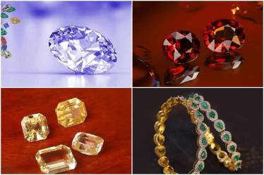 gems and jewellery , coloured gemstone, sapphires, blue sapphires, Princess Diana Blue Sapphire ring, Gem Pundit
