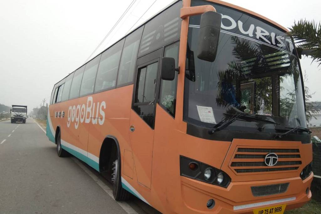 TAAS, travel by bus, gogoBus, fleet operators, bus fleet in India,