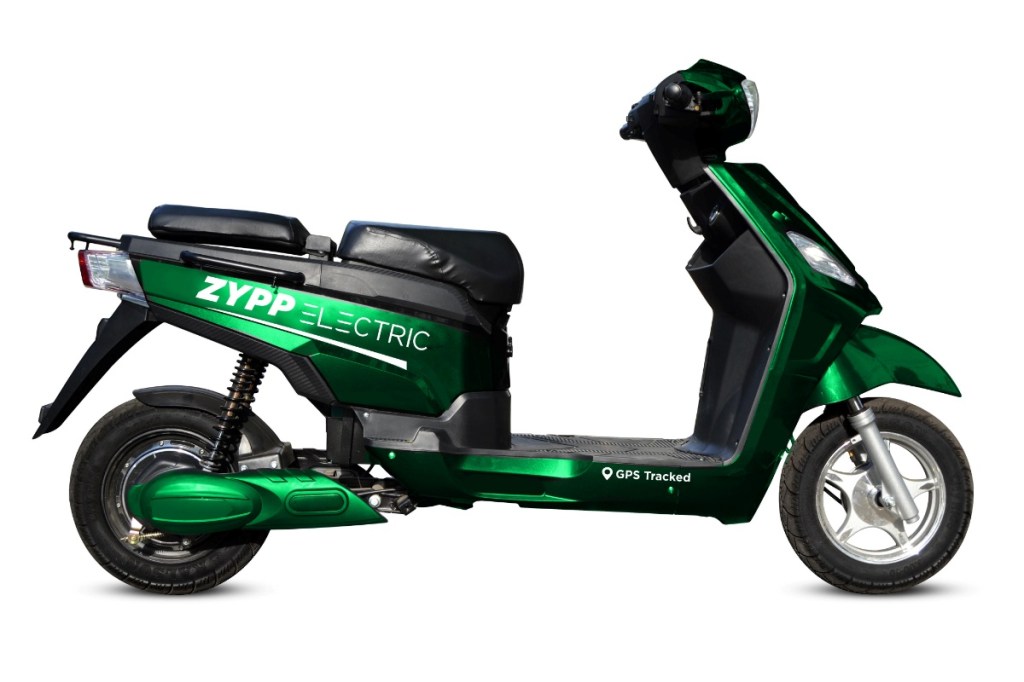 grip invest zypp electric investment