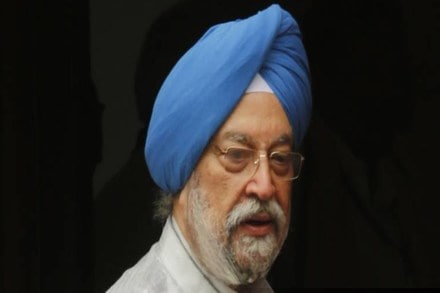hardeep singh puri