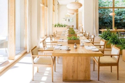 hospitality sector