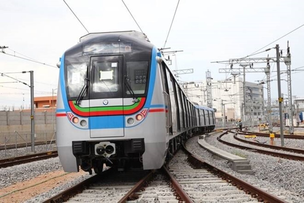 Hyderabad Metro, Telangana
