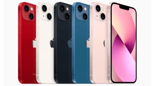 iPhone 13 series
