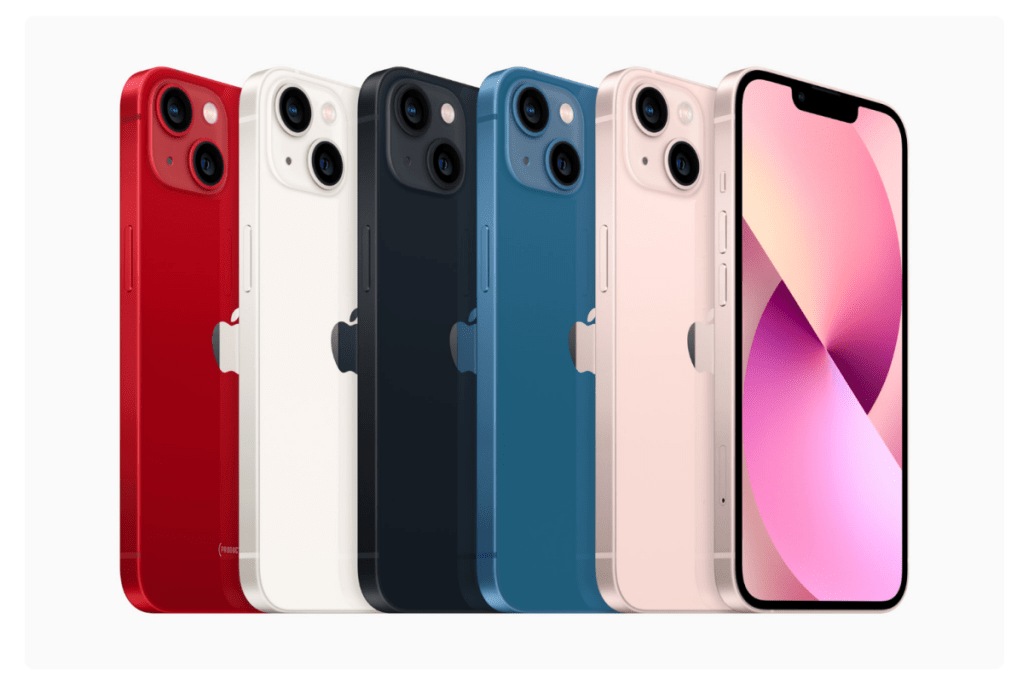 A key highlight of the iPhone 13 Pro models is the ProMotion technology having 120Hz refresh rate.