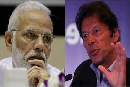 imran khan modi