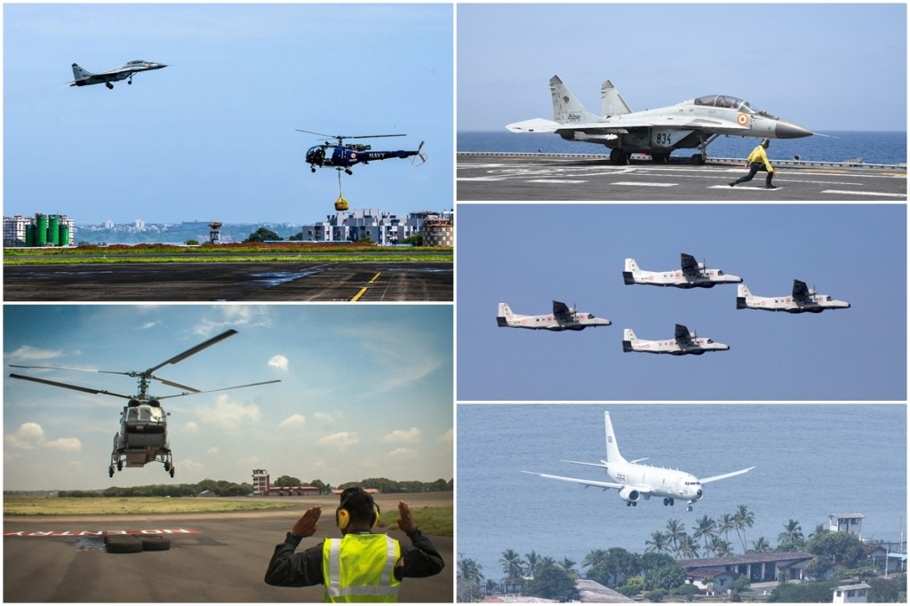 indian navy