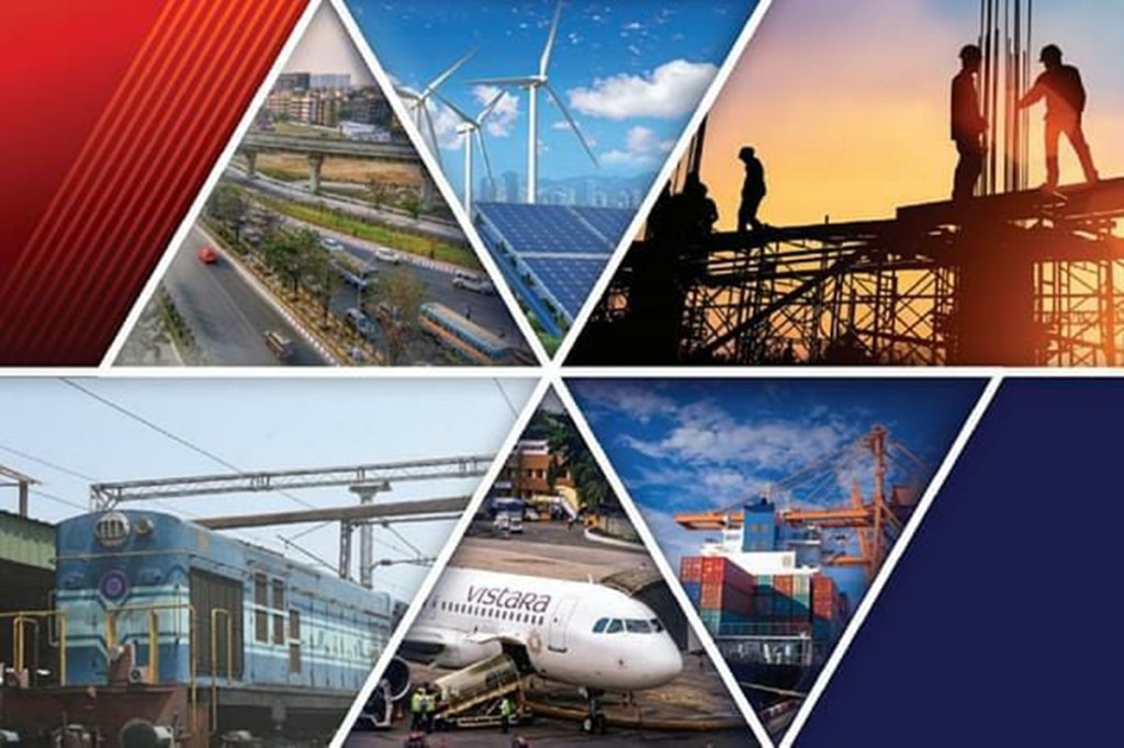 infra, government infra, government