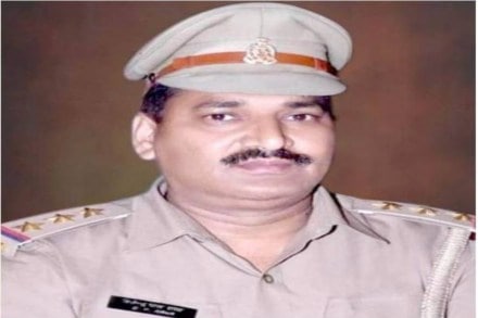 Brijendra Pal Singh, the 47-year-old SHO at Sadar Bazaar Police Station, was among the nine officials from UP Police to get the PMG this year. Brijendra Pal Singh, the 47-year-old SHO at Sadar Bazaar Police Station, was among the nine officials from UP Police to get the PMG this year.