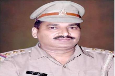 Brijendra Pal Singh, the 47-year-old SHO at Sadar Bazaar Police Station, was among the nine officials from UP Police to get the PMG this year. Brijendra Pal Singh, the 47-year-old SHO at Sadar Bazaar Police Station, was among the nine officials from UP Police to get the PMG this year.