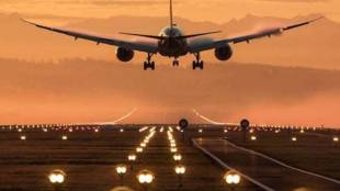 Airport, runway