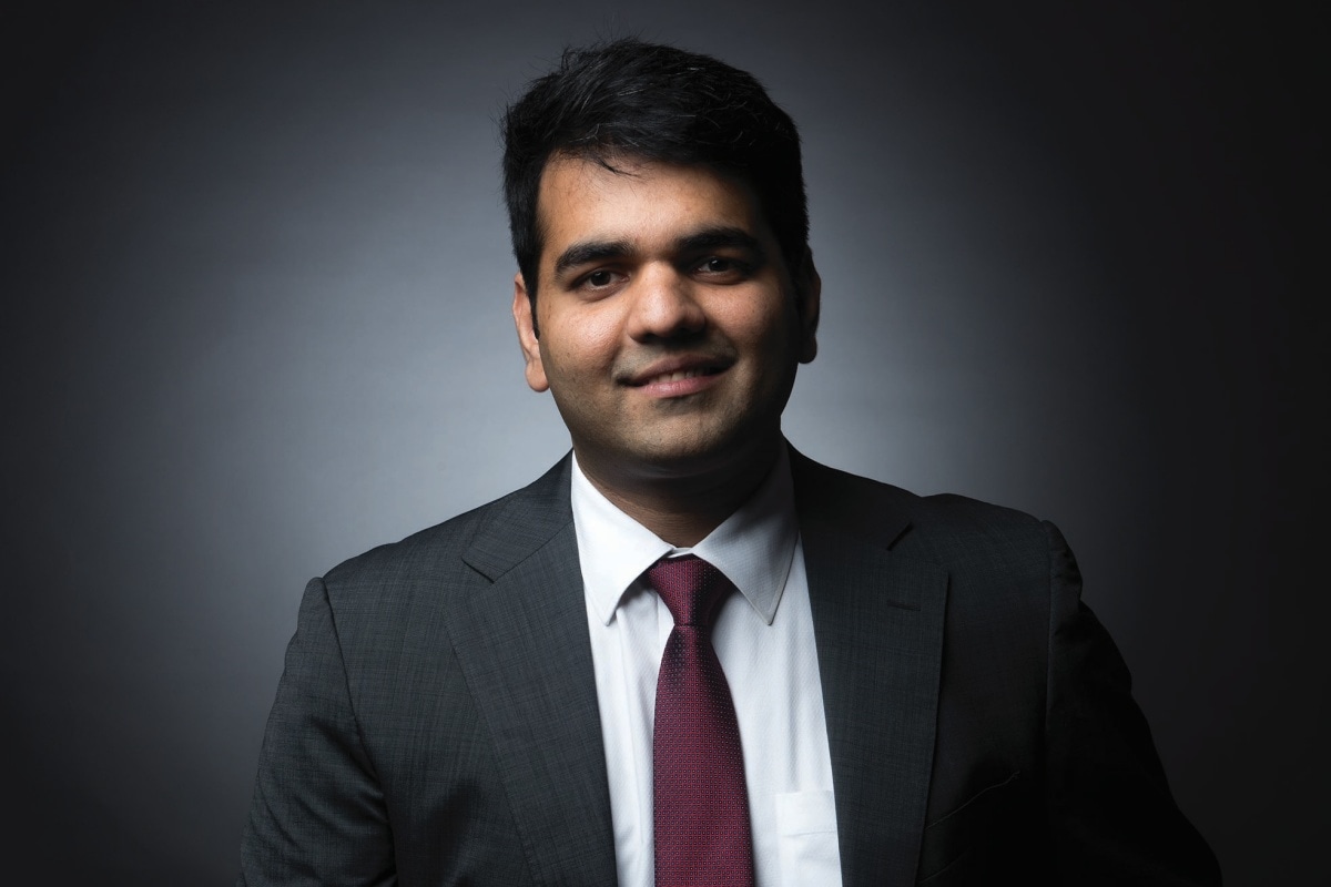 rajesh kabra, director, rr parkon