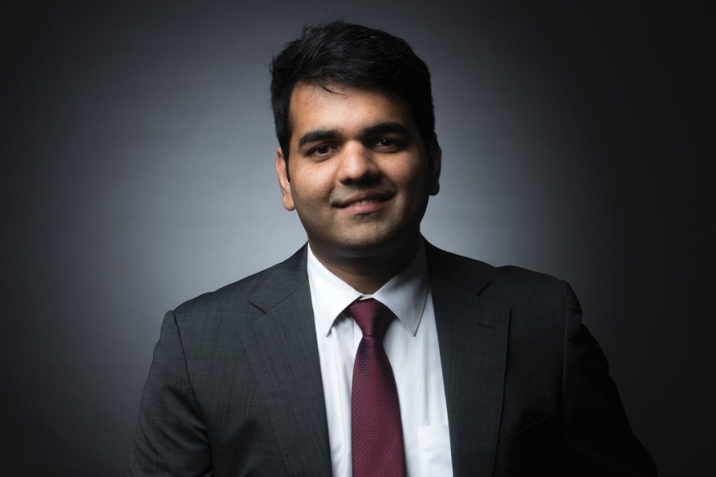 rajesh kabra, director, rr parkon