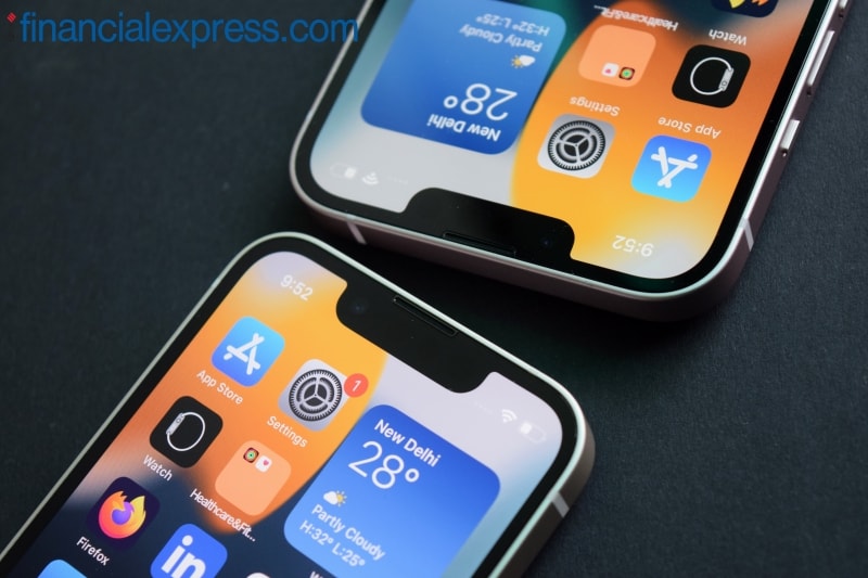 iPhone 13, iPhone 13 Mini, iPhone 13 unboxing, iPhone 13 Mini unboxing, iPhone 13 first look, iPhone 13 Mini first look, Apple