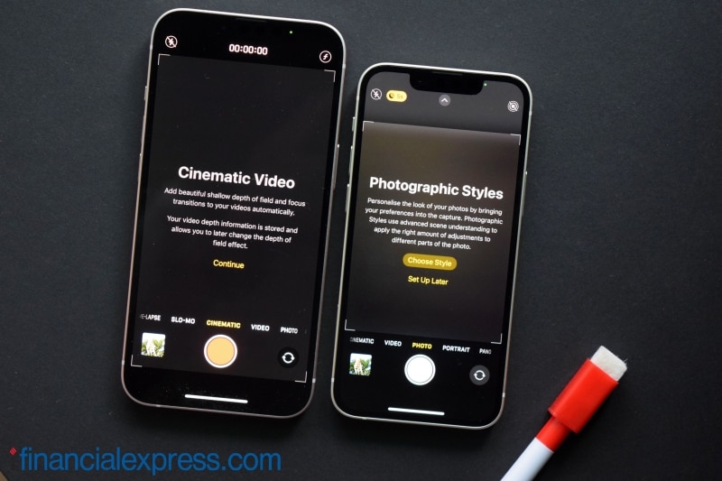 iPhone 13, iPhone 13 Mini, iPhone 13 unboxing, iPhone 13 Mini unboxing, iPhone 13 first look, iPhone 13 Mini first look, Apple