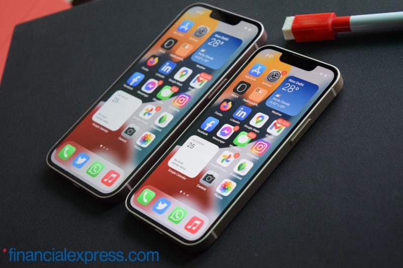 iPhone 13, iPhone 13 Mini, iPhone 13 unboxing, iPhone 13 Mini unboxing, iPhone 13 first look, iPhone 13 Mini first look, Apple