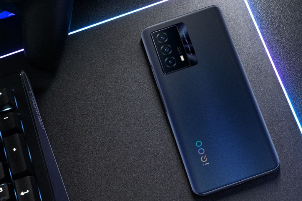 iQOO Z5, iQOO Z5 India launch, iQOO Z5 price in India, iQOO Z5 specs