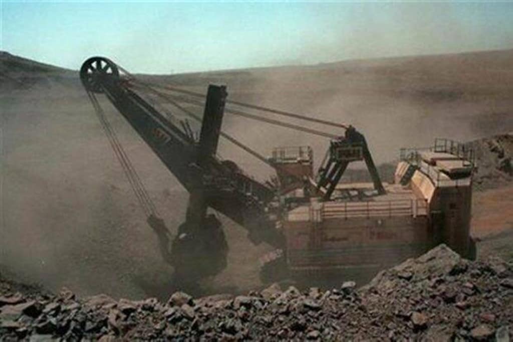 iron ore prices