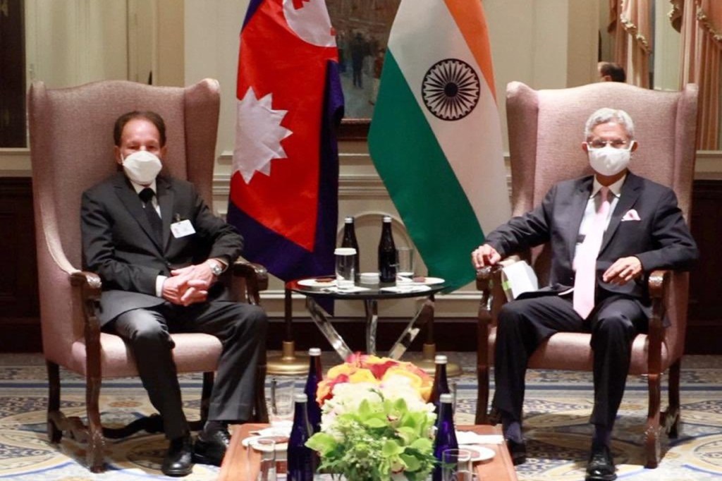 jaisankar Narayan Khadka meet