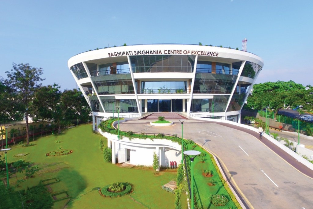 jk tyre r&d centre visit