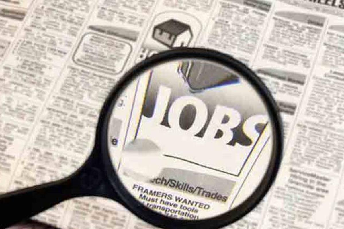 Jobs growth