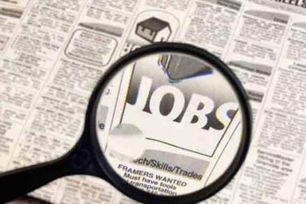 Jobs growth